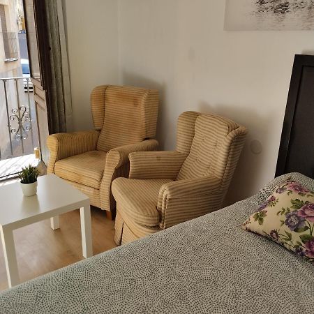 El Buho Del Peregrino Apartment Caravaca De La Cruz Ngoại thất bức ảnh