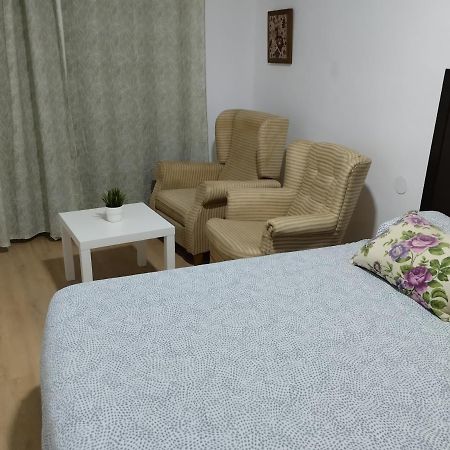 El Buho Del Peregrino Apartment Caravaca De La Cruz Ngoại thất bức ảnh