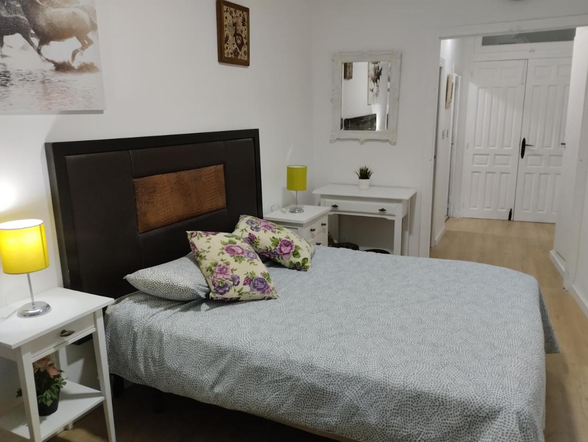 El Buho Del Peregrino Apartment Caravaca De La Cruz Ngoại thất bức ảnh