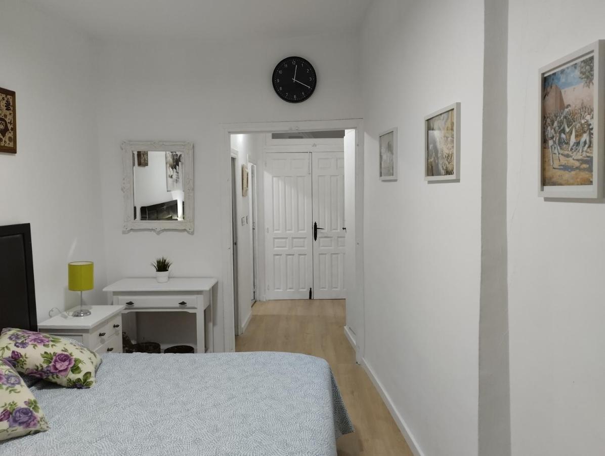 El Buho Del Peregrino Apartment Caravaca De La Cruz Ngoại thất bức ảnh