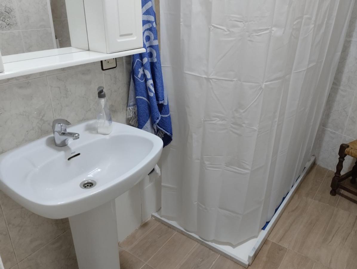 El Buho Del Peregrino Apartment Caravaca De La Cruz Ngoại thất bức ảnh